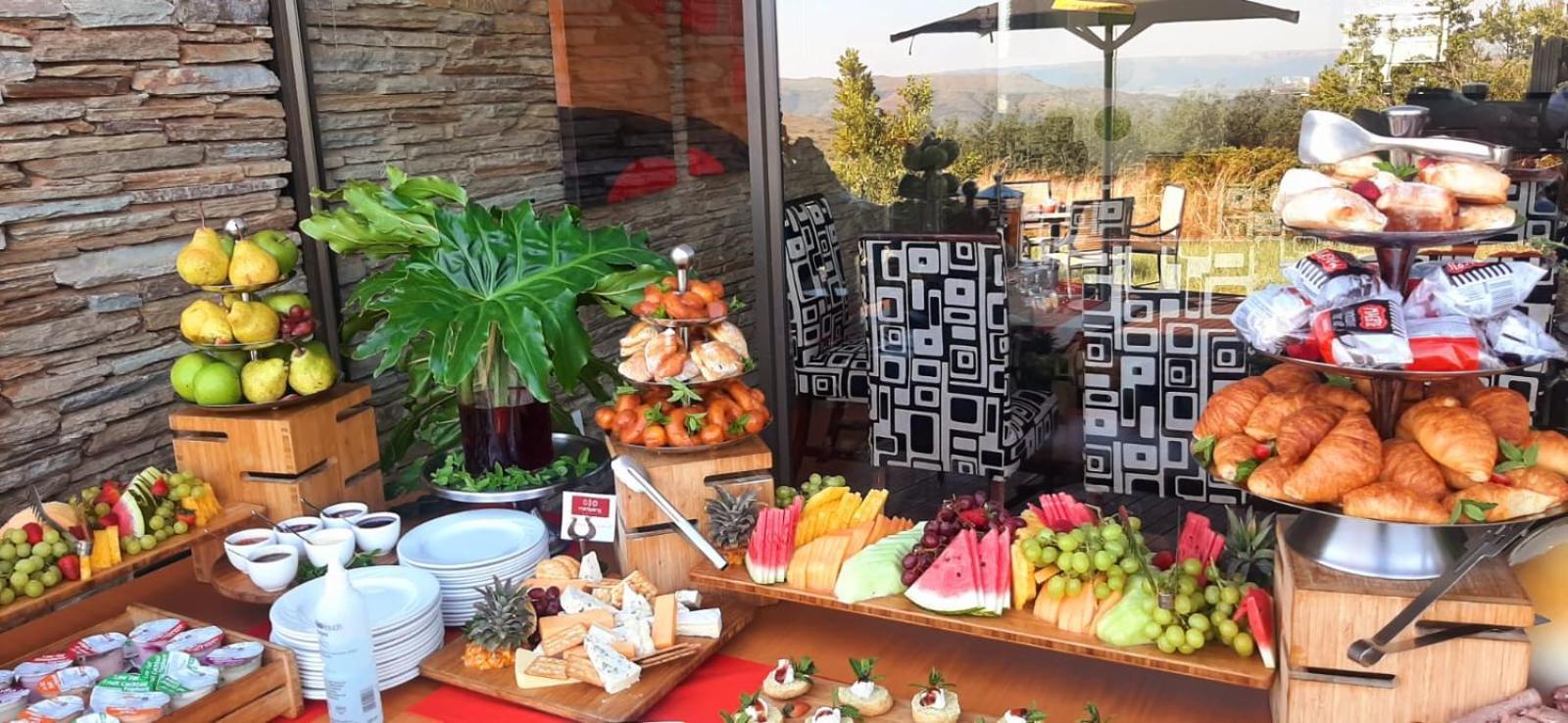 Maropeng Boutique Hotel Magaliesburg Luaran gambar