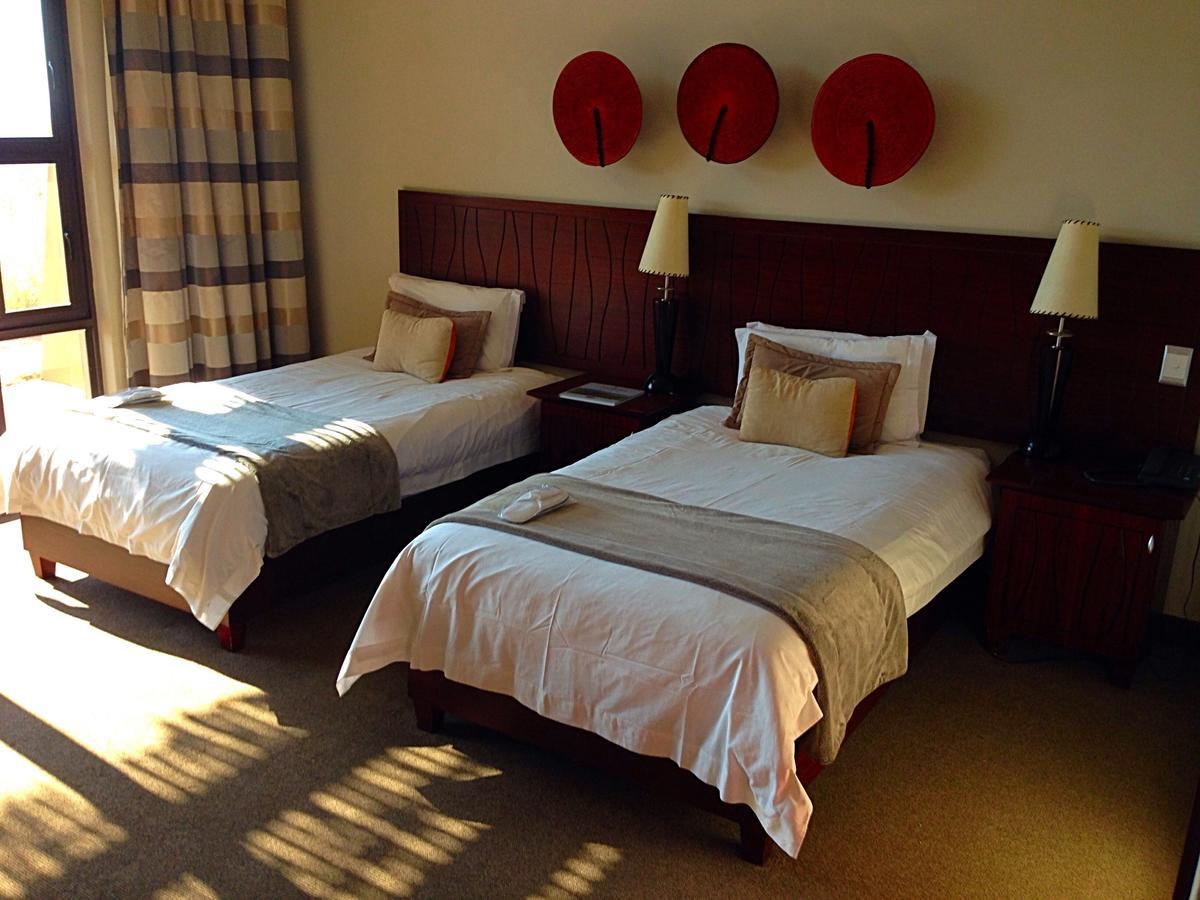Maropeng Boutique Hotel Magaliesburg Luaran gambar