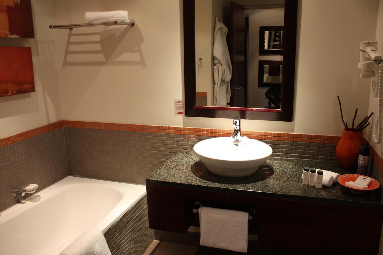 Maropeng Boutique Hotel Magaliesburg Luaran gambar