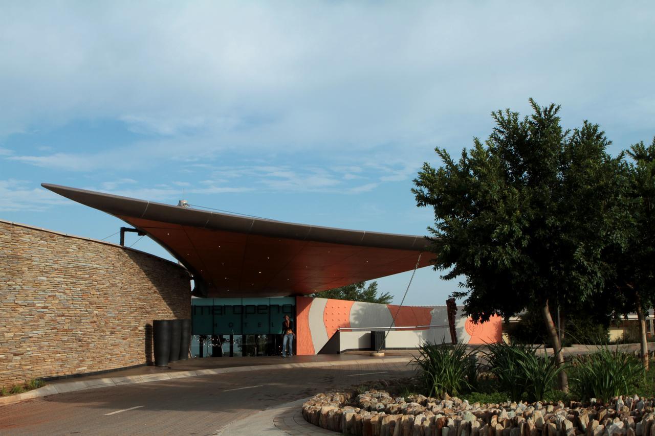 Maropeng Boutique Hotel Magaliesburg Luaran gambar