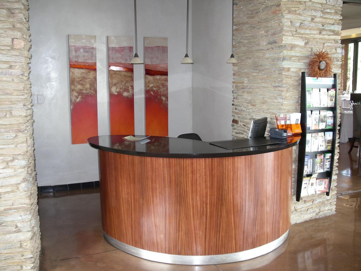 Maropeng Boutique Hotel Magaliesburg Luaran gambar