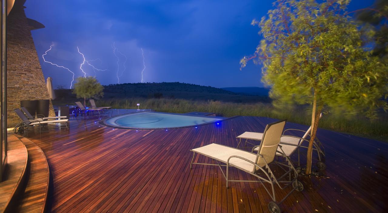 Maropeng Boutique Hotel Magaliesburg Luaran gambar
