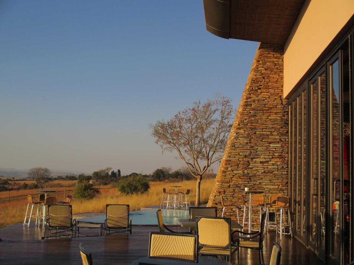 Maropeng Boutique Hotel Magaliesburg Luaran gambar