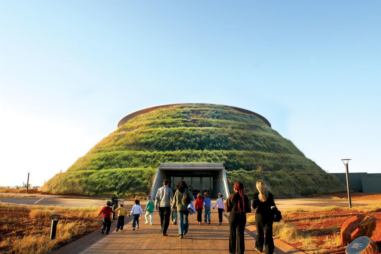 Maropeng Boutique Hotel Magaliesburg Luaran gambar
