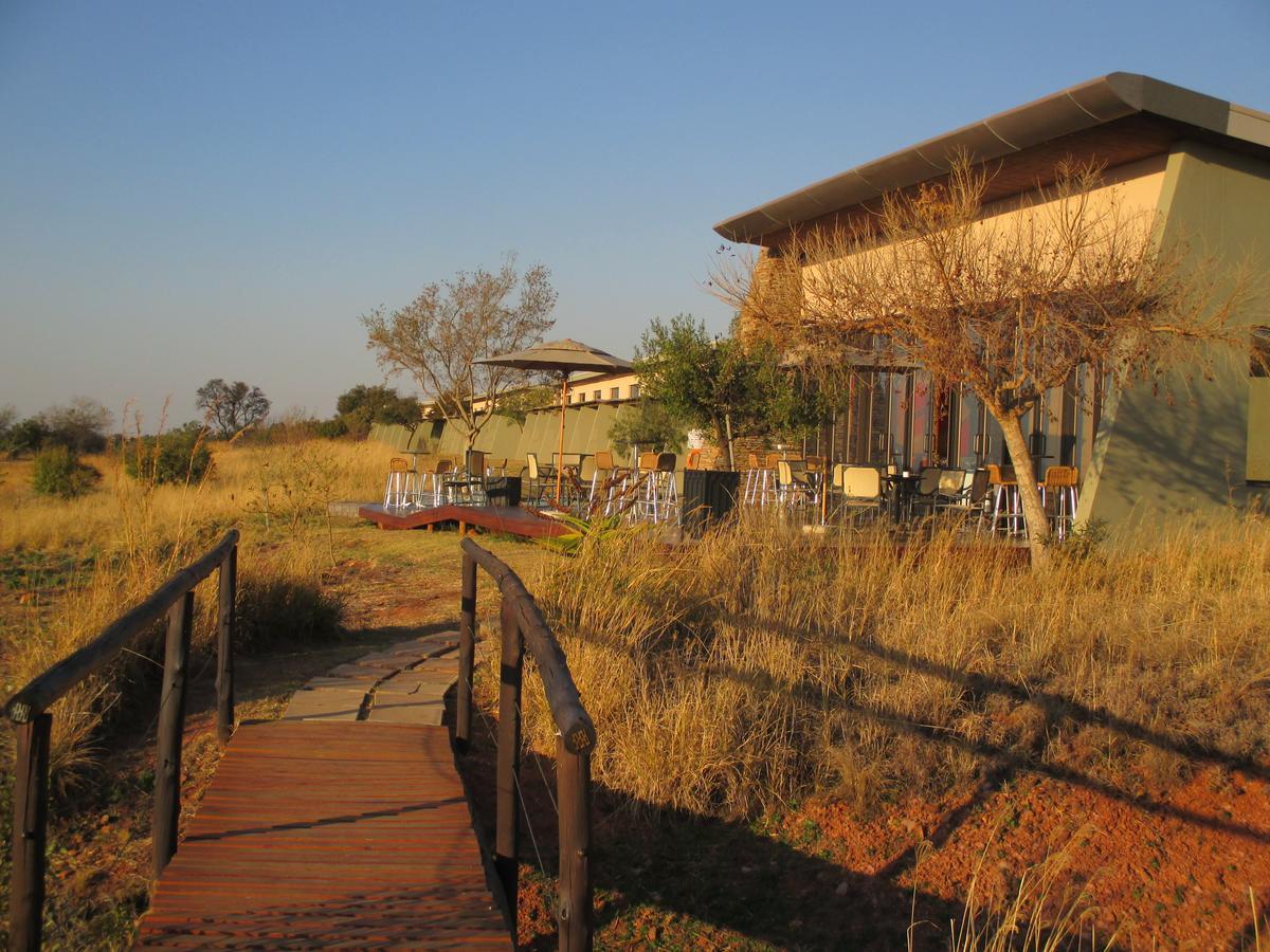 Maropeng Boutique Hotel Magaliesburg Luaran gambar