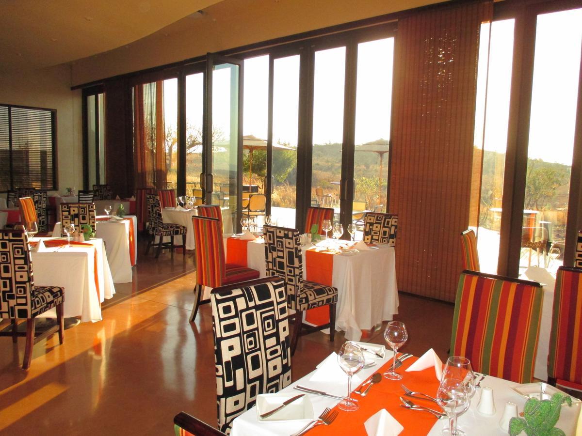 Maropeng Boutique Hotel Magaliesburg Luaran gambar